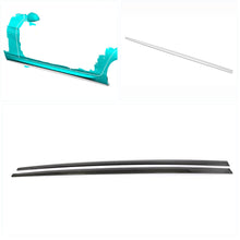 Side Skirt Extensions V2 (for F06 M-Sport, Carbon) for BMW 6 F12/F13/F06 2011-2018 - image 2