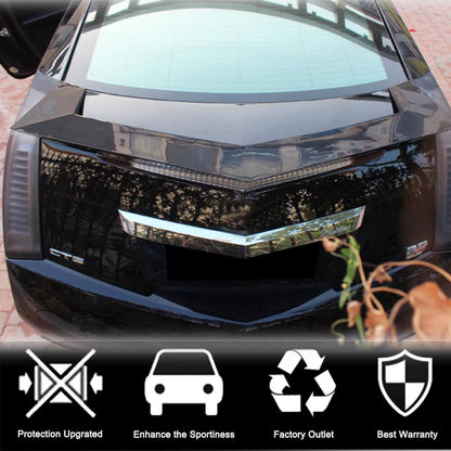 Spoiler (for CTS Non-V, Carbon) for Cadillac CTS 2007-2014 - image 2