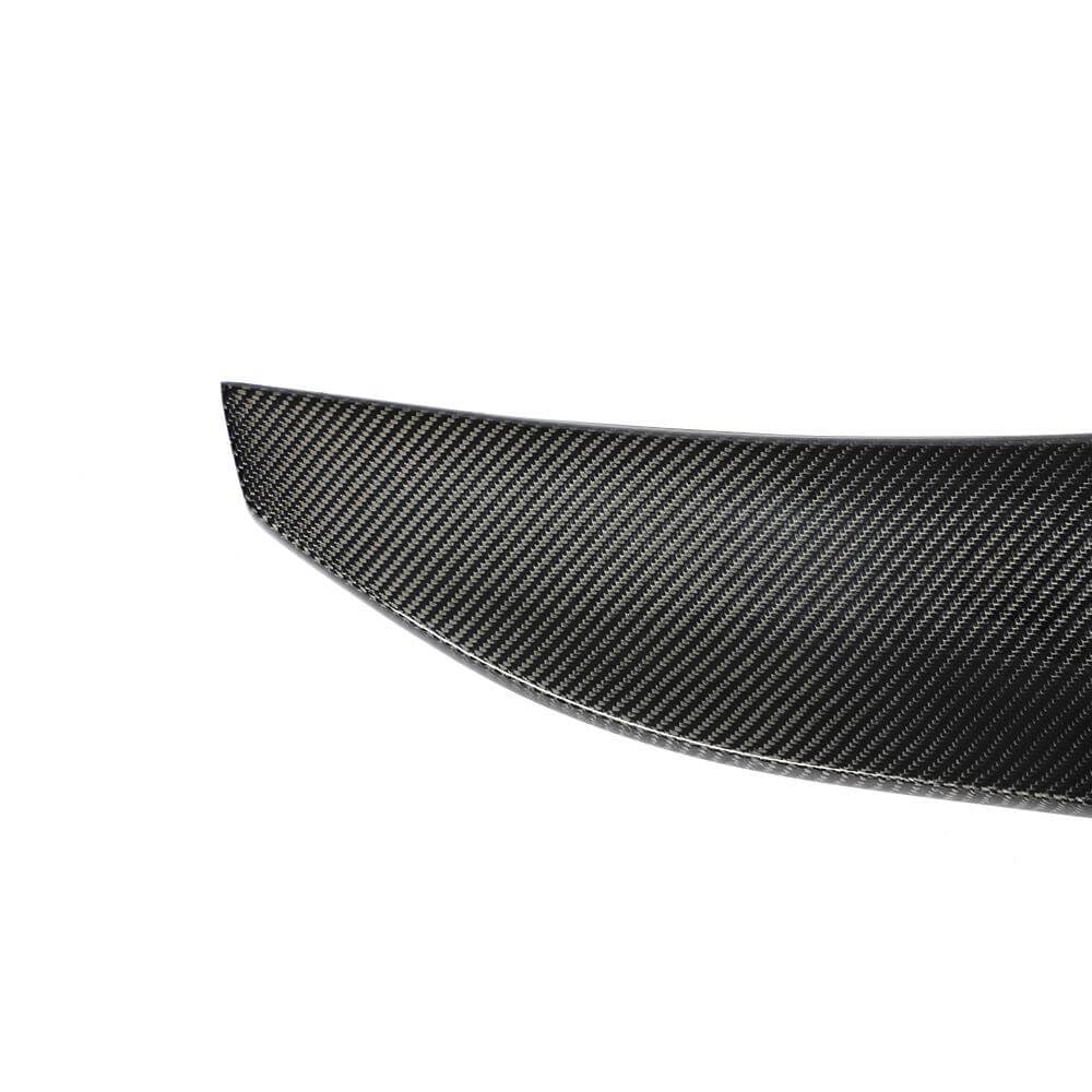Spoiler V3 (Carbon) for Audi A6 C6 2004-2011 - image 2
