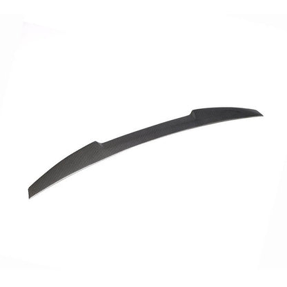 Rear Trunk Spoiler Carbon Fiber for BMW 3 series E-36 1990-2000 - image 2