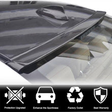 Rear Window Spoiler Visor (for F30/F80, Carbon) for BMW 3 Series F30/F31 2012-2019 - image 2