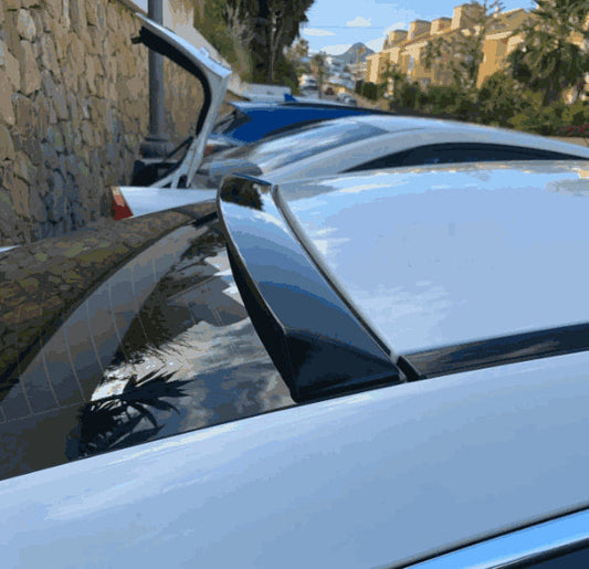 Spoiler Visor (Carbon) for Mercedes E-class coupe C238 2016-2024 - image 2