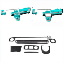 Carbon Interior Trim Kit V1 for Mercedes G сlass W463 2018-2024 - image 2