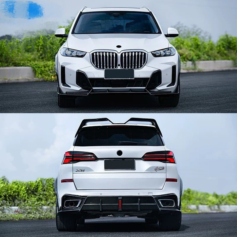 CMST-Design Carbon Body Kit (for M-Sport 2023+) for BMW X5 G05 2019–2026 - image 1
