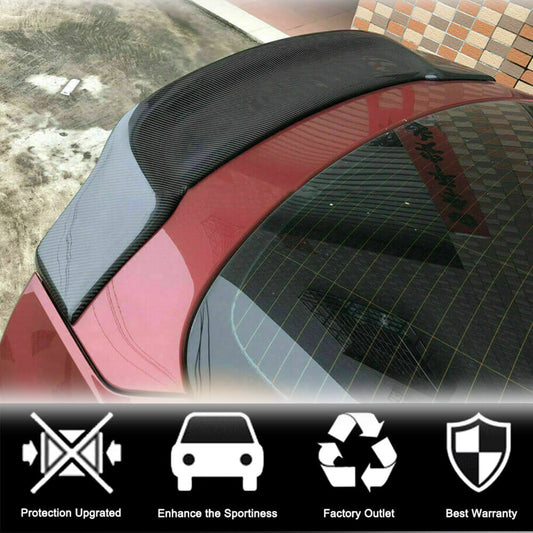 Spoiler V3 (for Sportback, Carbon) for Audi A5 2016-2025 - image 2