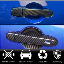 Carbon Door Handle Covers for Subaru BRZ 2021- - image 2