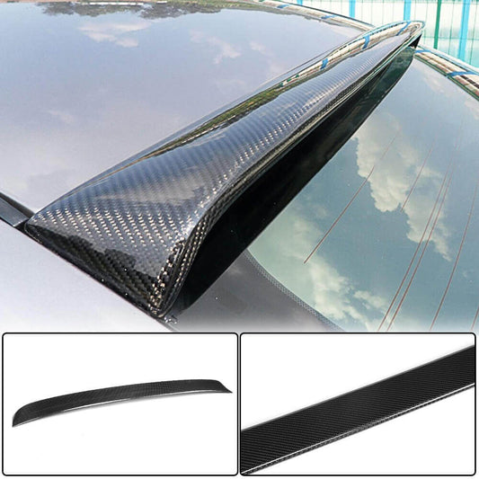 Carbon SD Visor (for G37 2009-2013, G25 2011-2012) for Infiniti G25/G35/37 (V36/CV36) 2006-2015 - image 2