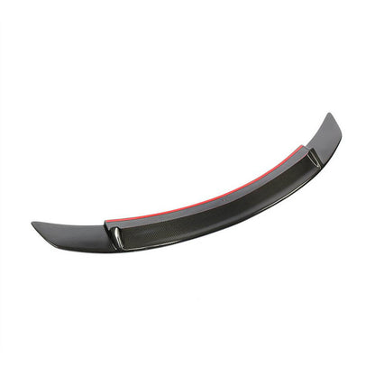Spoiler SD V8 (Carbon) for Mercedes C-class W204 2007-2015 - image 2