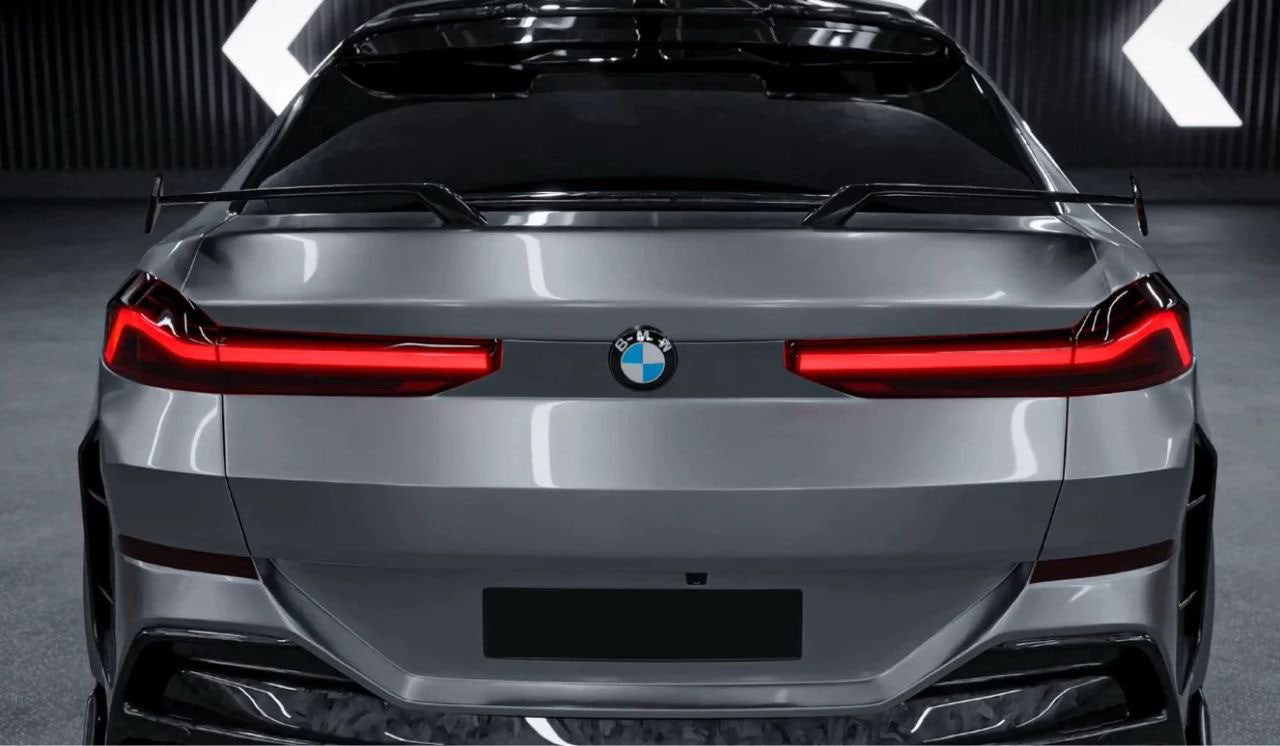 Body kit for X6M F96 LU-Design Carbon (2023+) for BMW X6 G06 2019–2027 - image 2