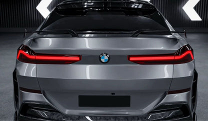 Body kit for X6M F96 LU-Design Carbon (2023+) for BMW X6 G06 2019–2027 - image 2