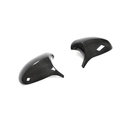 Mirror Covers (for 2008-2011, Carbon) for BMW 3 Series E90/E91 2005-2011 - image 2