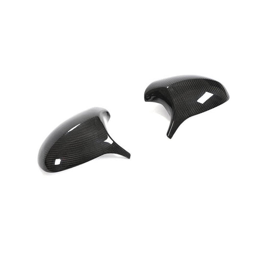 Mirror Covers (for 2008-2011, Carbon) for BMW 3 Series E90/E91 2005-2011 - image 2