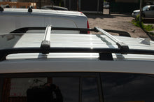 Turnkey roof rack (crossbars) for conventional roof rails WingBar V1 (2 pcs.) for BMW X7 G07 2019 - image 2