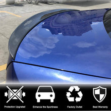 Rear Trunk Spoiler Carbon Fiber V17 (SD) for BMW 3 series G20/21 2018- - image 2