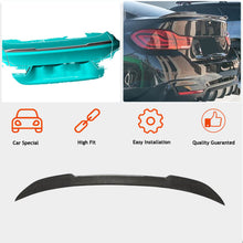 Rear Trunk Spoiler Carbon Fiber V5 (for F36) for BMW 4 series F-32 2012-2020 - image 2