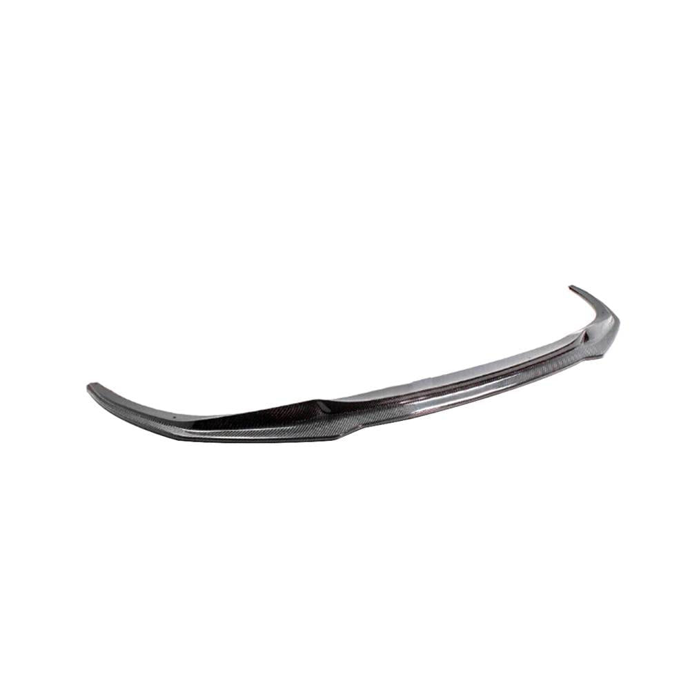 Front Bumper Lip V8 for M-Sport 2018-2022 Carbon for BMW 3 Series G20/G21 2018- - image 2