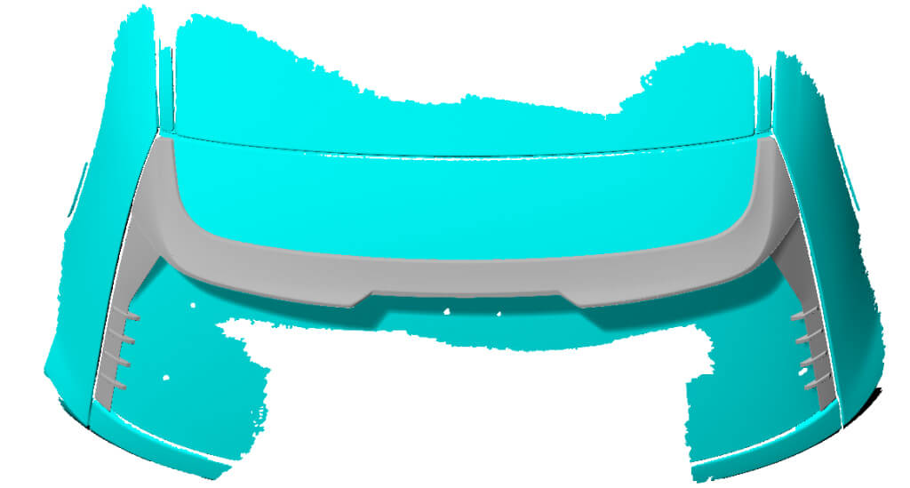 Spoiler (for G81, Carbon) for BMW 3 Series G20/21 2018- - image 2