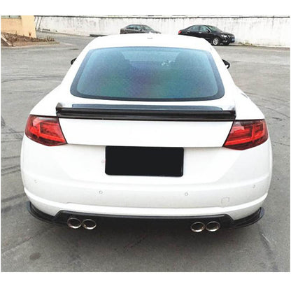 Spoiler V4 (Carbon) for Audi ТТ 2014-2023 - image 2