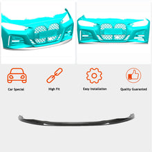 Front Bumper Lip V2 for G22/G23 M-Sport Carbon for BMW 4 Series G22/23/26 2020- - image 2