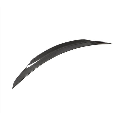 Spoiler V1 (for 2011-2020, Carbon) for Mercedes SLK R172 2011-2016 - image 2