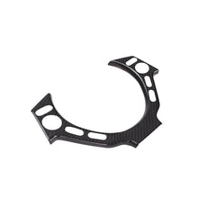 Steering Wheel Trim (2009-2015, Carbon) for Nissan GT-R 2008-2025 - image 2