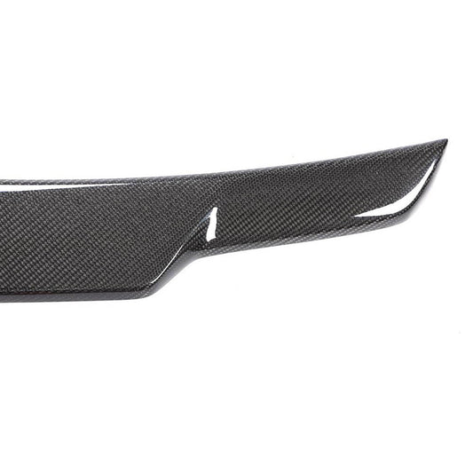 Spoiler V2 (Carbon) for Mercedes E-сlass W212 2009-2016 - image 2