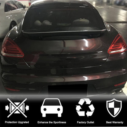 Spoiler (2013-2016, Carbon) for Porsche Panamera 2009-2016 - image 2