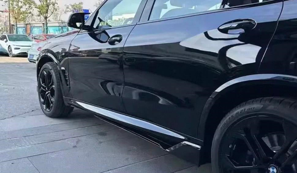 Carbon Body Kit FullSet (for M-Sport 2023+) for BMW X5 G05 2019- - image 3