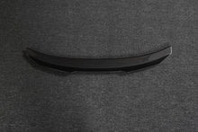 Rear Trunk Spoiler Carbon Fiber V3 (Coupe) for BMW 4 series G22/23/26 2020- - image 2
