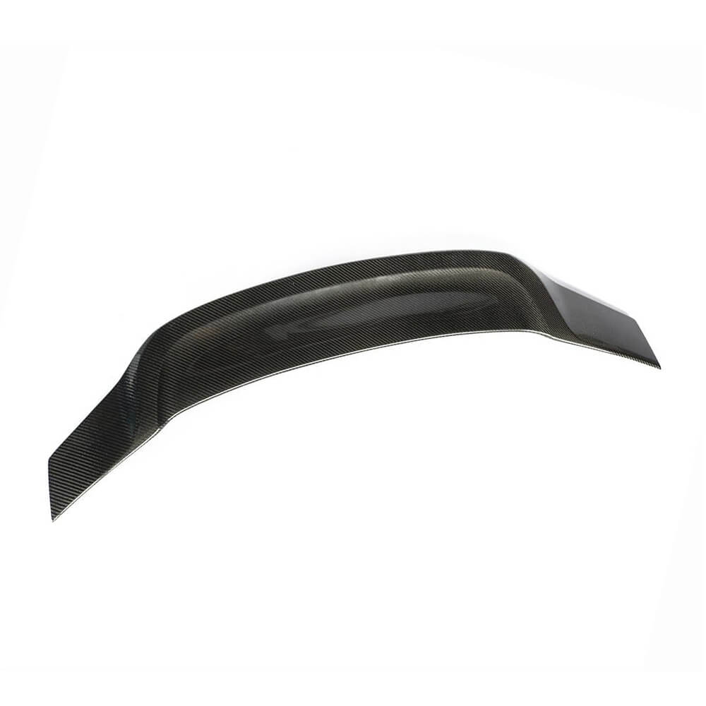 Spoiler V2 (for SD, Carbon) for Mercedes A-сlass W177 2018- - image 2