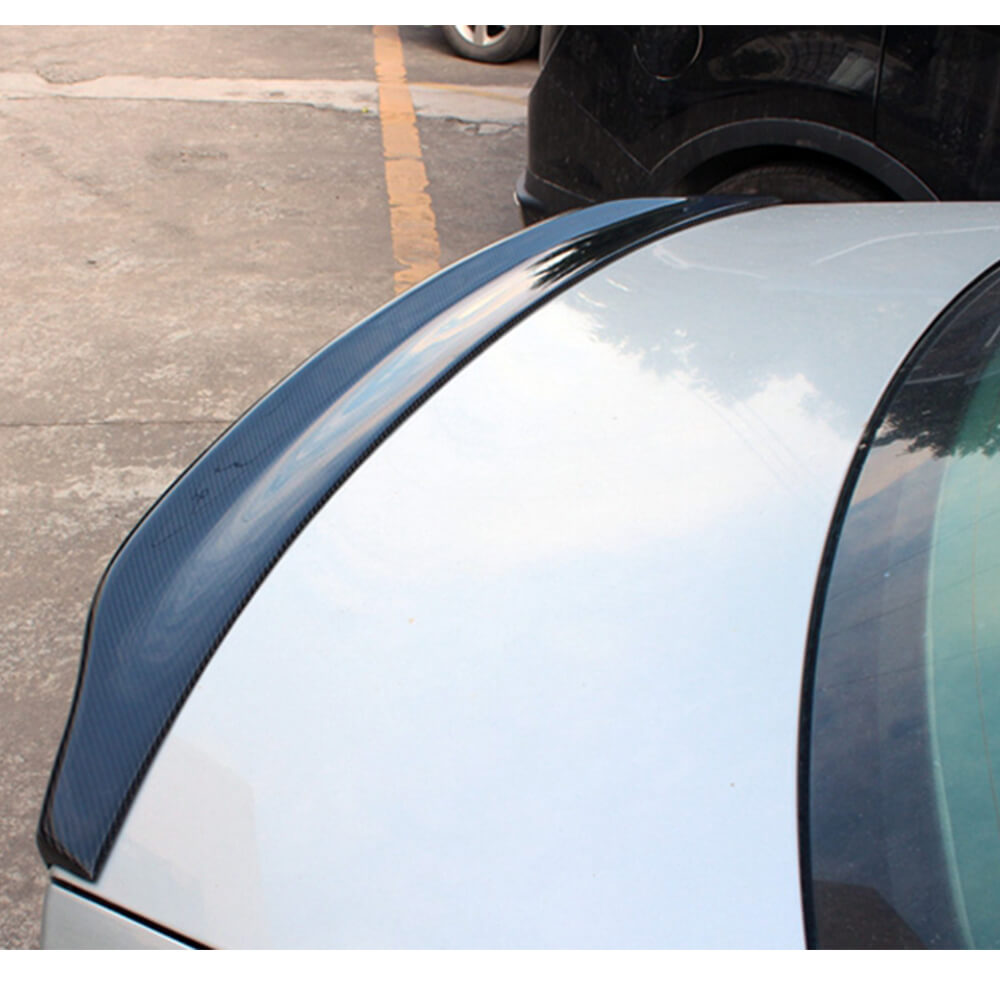 Spoiler V2 (for Base 2007-2011, Carbon) for Audi A4 B8 2007-2015 - image 2