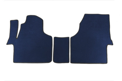 EVA Floor Mats V1 (Blue) for Mercedes Sprinter W906 2006-2018 - image 1