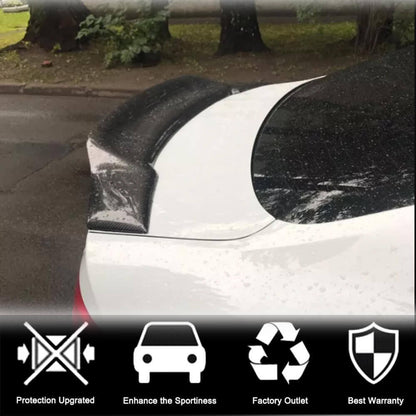 Spoiler V3 (for Sportback, Carbon) for Audi A5 2007-2015 - image 2