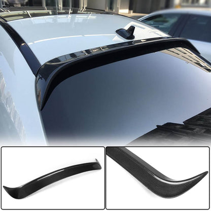 Spoiler V1 (SD, Carbon) for Mercedes CLA C117 2013-2019 - image 2