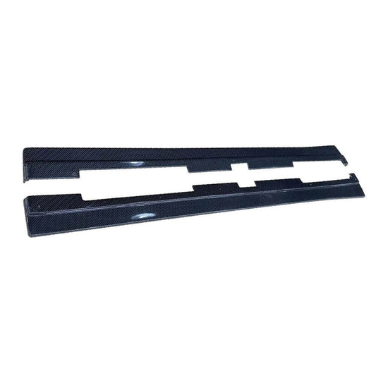 Side sills (2022+, carbon) for Mazda MX-5 - image 2