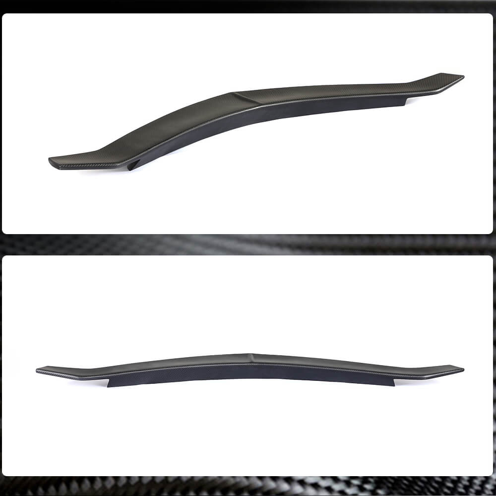 Spoiler V3 (Carbon) for Cadillac ATS - image 2