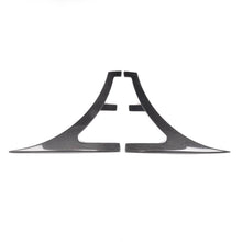 Carbon Front Fender Covers for Mercedes CLA C117 2013-2019 - image 2