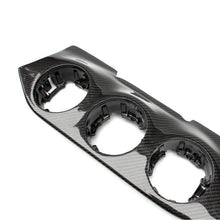 Center Console Trim (2014-2016, Carbon) for Mercedes GLA X156 2014-2019 - image 2