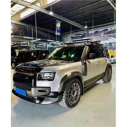 Fender Flares (Carbon) for Land Rover Defender 2019- - image 2