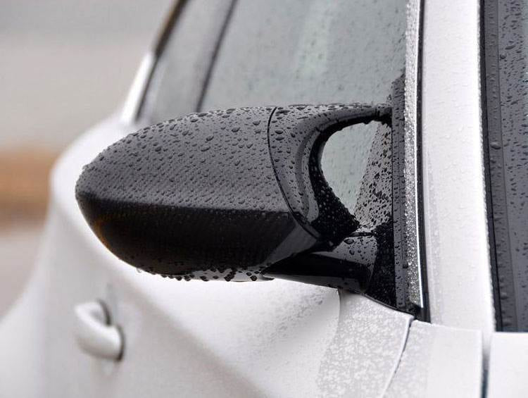 Mirror Covers Pair Add-on Carbon Fiber (for e92/e93) for BMW 3 series E-90/91/92/93 2005-2011 - image 2