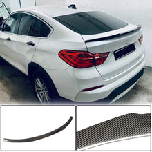 M4-Style Spoiler (Carbon) for BMW X4 F26 2014-2018 - image 2