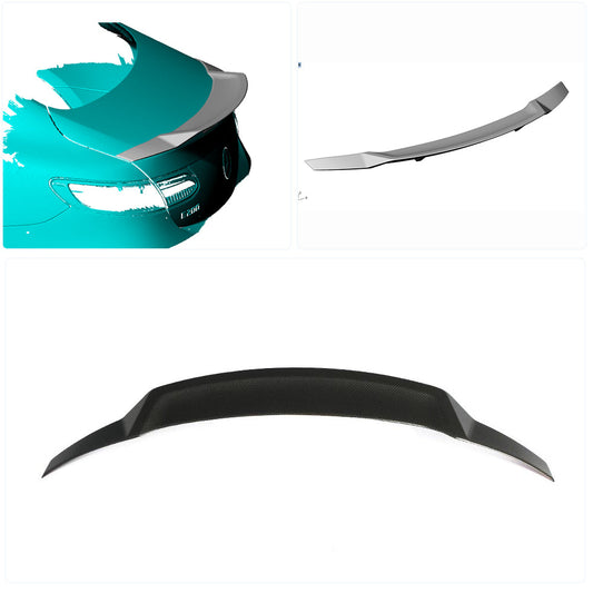Spoiler V5 (Carbon) for Mercedes E-class coupe C238 - image 2
