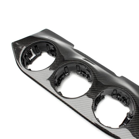 Center console cover (2014-2016, Carbon) for Mercedes GLA X156 2014-2019 - image 2