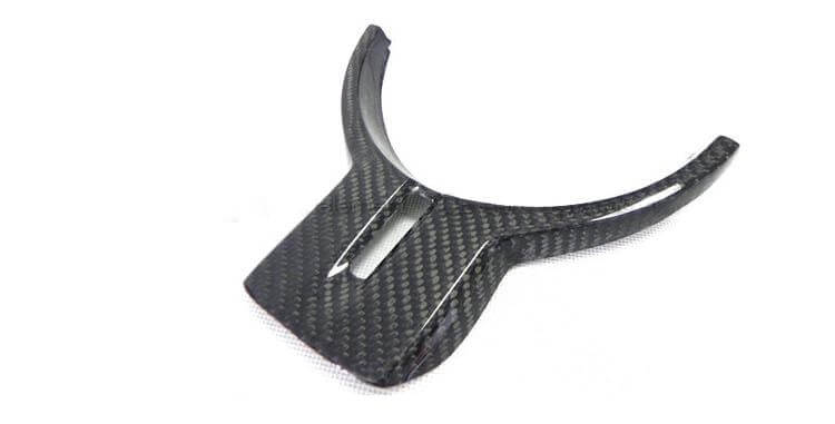 Steering Wheel Trim V1 (Carbon) for Subaru BRZ 2012-2021 - image 2