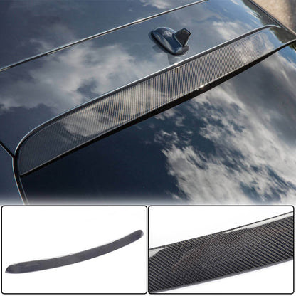 Spoiler Visor (Carbon) for Mercedes GLE coupe C292 2015-2019 - image 2