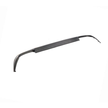 Rear bumper diffuser (for Base SD 2010-2013, Carbon) for Mercedes E-class W212 2009-2016 - image 2