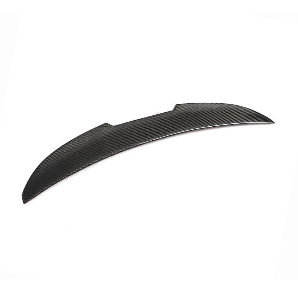 V4 Spoiler (for Sportback, Carbon) for Audi A5 2007-2015 - image 2