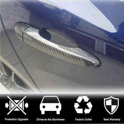 Handle pads (Carbon) for Maserati Ghibli 2013-2023 - image 2