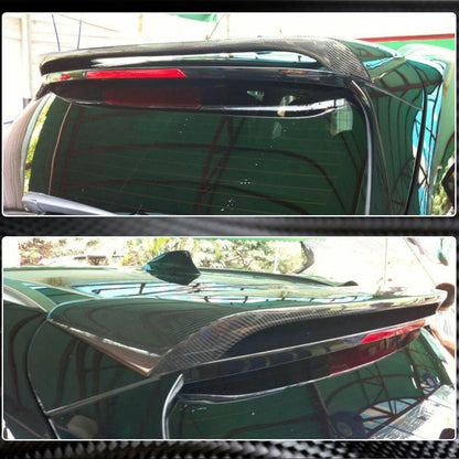 Rear Roof Spoiler Carbon Fiber V3 for BMW X5 F-15 2013-2018 - image 2