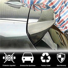 Rear Roof Spoiler Carbon Fiber V1 (F20/F21) for BMW 1 series F20/21 2011-2019 - image 2